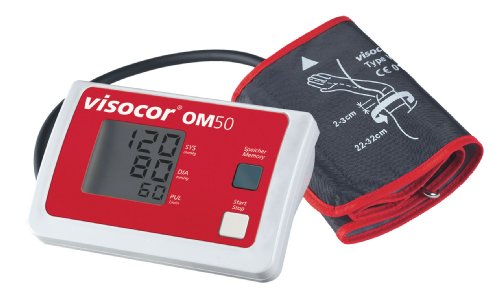 Visocor OM50 für Oberarm Standard (22-32cm) im Detail-Check