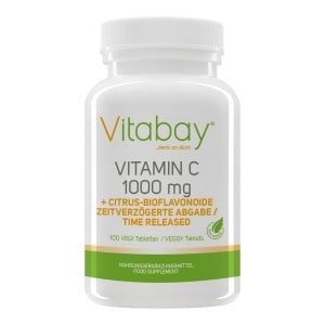 Vitamin C + Bioflavonoide