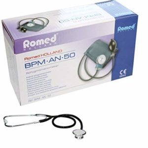 Blutdruckmessgerät mit Stethoskop Aneroid