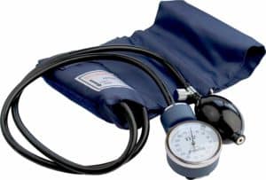 Blutdruckmessgerät mit Stethoskop Aneroid5