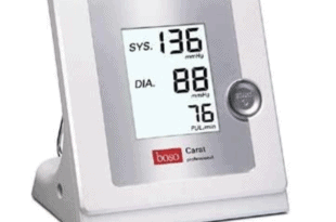 Boso Carat Professional Oberm-Blutdruckmessgeraet Produktansicht