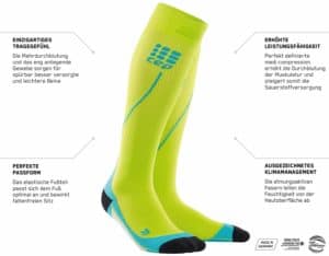CEP Sport Kompressionsstrumpf4