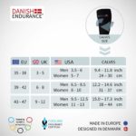 Danish+Endurance Kompressionsstrümpfe für Damen und Herren