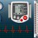 Sphygmomanometer-Systolischer-Diastolischer Druck