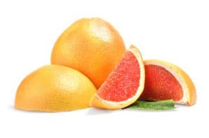Grapefruit gegen Bluthochdruck