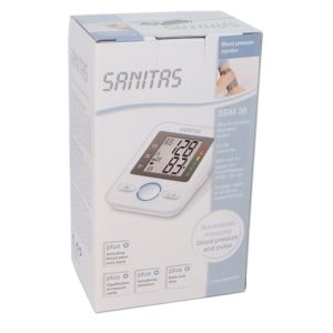 Ideenwelt Sanitas SBM 36 Oberarm-Blutdruckmessgerät