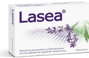Ansicht Lasea Packung frontal