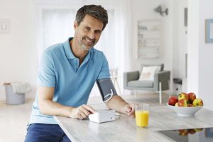 Medisana BU 510 für Oberarm4