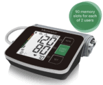 Medisana BU 516: Oberarm-Messgerät zur selbständigen Blutdruckkontrolle