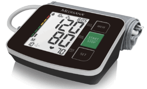 Medisana BU 516: Oberarm-Messgerät zur selbständigen Blutdruckkontrolle