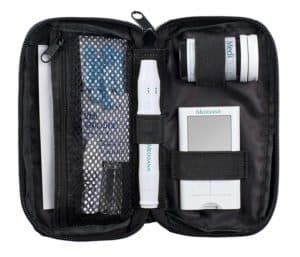 Medisana MediTouch Blutzuckermessgerät mg-dl3