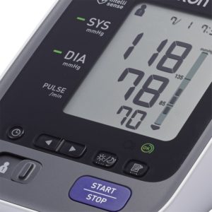 Omron M500 IT für Oberarm1