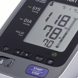 Omron M500 für Oberarm1