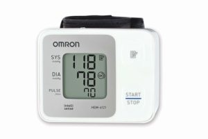 Omron RS2 Handgelenk-Blutdruckmessgerät im Detail-Check