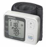 Omron RS3 für Handgelenk im Detail Check