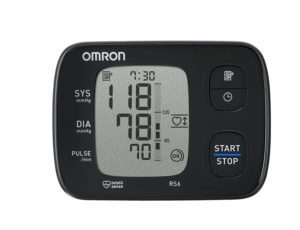 Omron RS6 im Detail Check