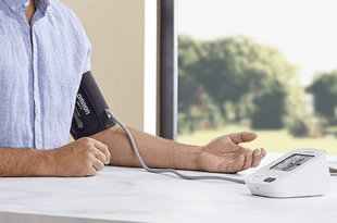 Omron X3 Comfort Blutdruckmessgeraet Anwendung