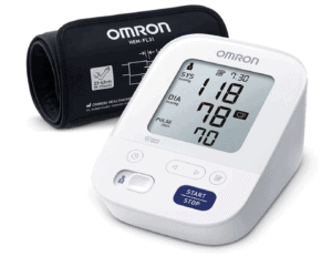 Omron X3 Comfort Blutdruckmessgerät: Bequeme und zuverlässige Messung zu Hause