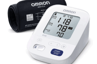 Omron X3 Comfort Blutdruckmessgeraet Produktansicht