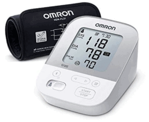 Omron X4 Smart: Benutzerfreundlich für die Blutdrucküberwachung zu Hause