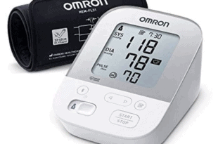 Omron X4 Smart Blutdruckmessgerätt