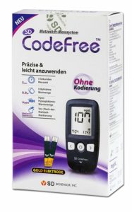 SD Code Free Blutzuckermessgerät3