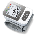 Sanitas SBC 15 Handgelenk-Blutdruckmessgerät: zuverlässig, kabellos, übersichtlich