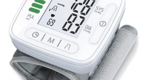 Sanitas SBC 22 Handgelenk-Blutdruckmessgeraet Ansicht