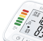 Sanitas SBC 22 Handgelenk-Blutdruckmessgerät: Zuverlässige Pulsmessung zum Schnäppchenpreis
