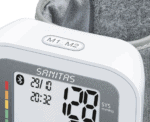 Sanitas SBC 53 Handgelenk-Blutdruckmessgerät: Innovativ vernetzt dank App