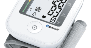 Sanitas SBC 53 Handgelenk-Blutdruckmessgeraet Produktansicht