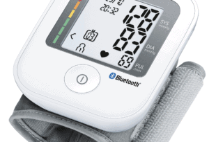 Sanitas SBC 53 Handgelenk-Blutdruckmessgeraet Produktansicht