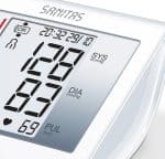 Sanitas SBM 22 Oberarm-Blutdruckmessgerät im Detail-Check