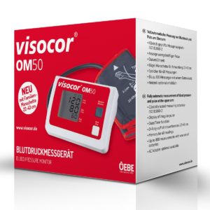 Visocor OM50 für Oberarm Standard (22-32cm) 5