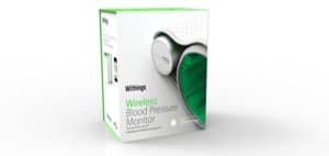 Withings BP-801 für Oberarm (iPhone, iPad und iPod touch)1