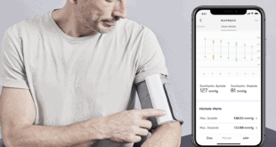 Withings BPM Connect Anwendung